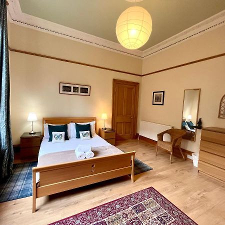 Apartmán Beautiful Spacious Ground Floor Newington Flat Edinburgh Exteriér fotografie