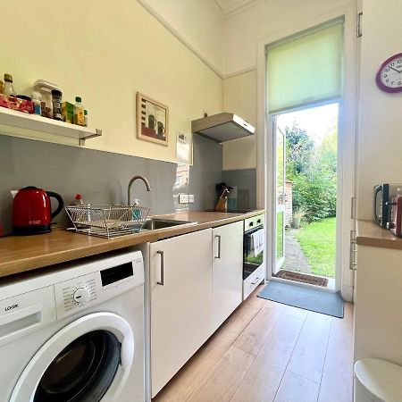 Apartmán Beautiful Spacious Ground Floor Newington Flat Edinburgh Exteriér fotografie