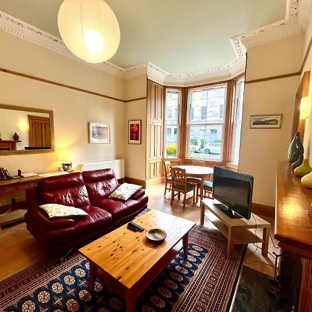 Apartmán Beautiful Spacious Ground Floor Newington Flat Edinburgh Exteriér fotografie