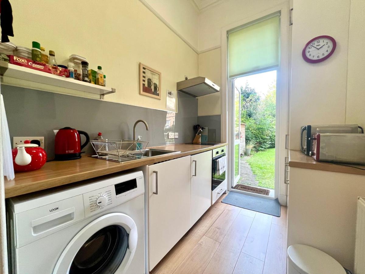 Apartmán Beautiful Spacious Ground Floor Newington Flat Edinburgh Exteriér fotografie