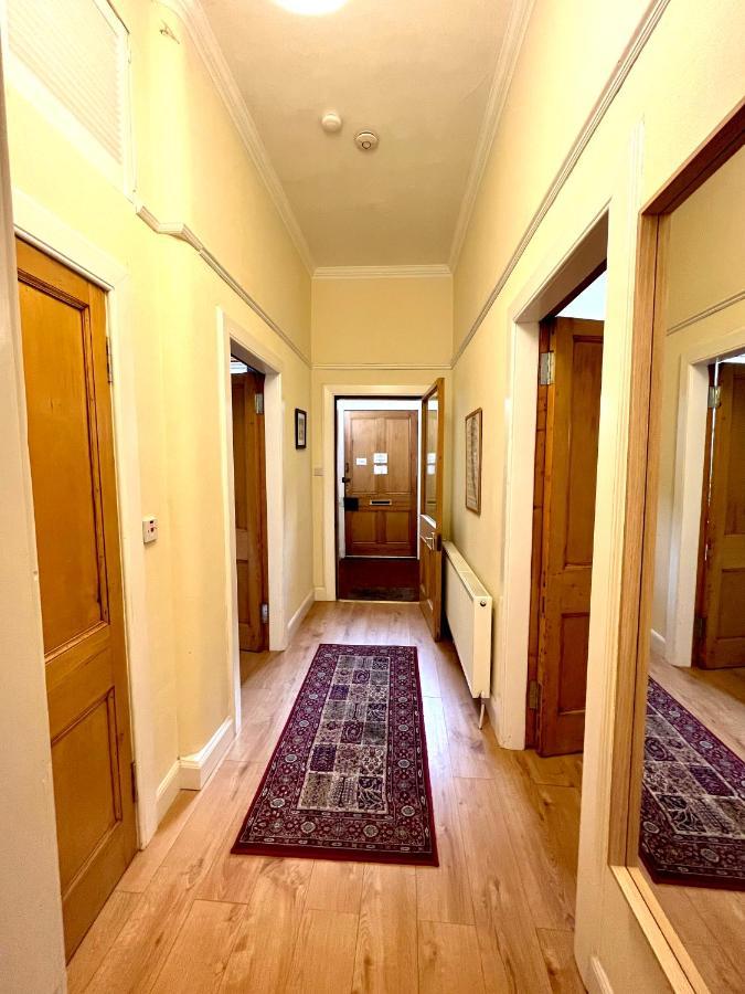 Apartmán Beautiful Spacious Ground Floor Newington Flat Edinburgh Exteriér fotografie