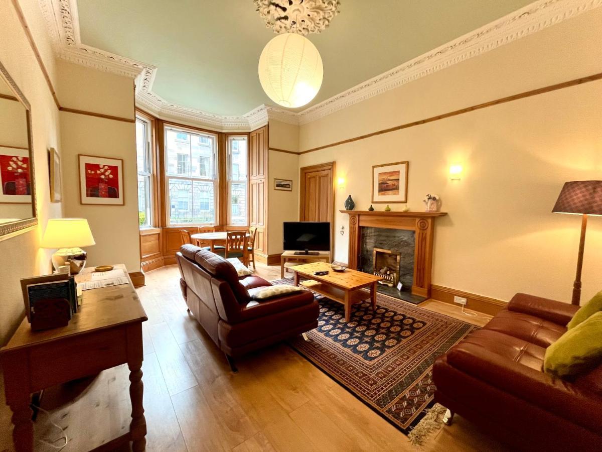 Apartmán Beautiful Spacious Ground Floor Newington Flat Edinburgh Exteriér fotografie